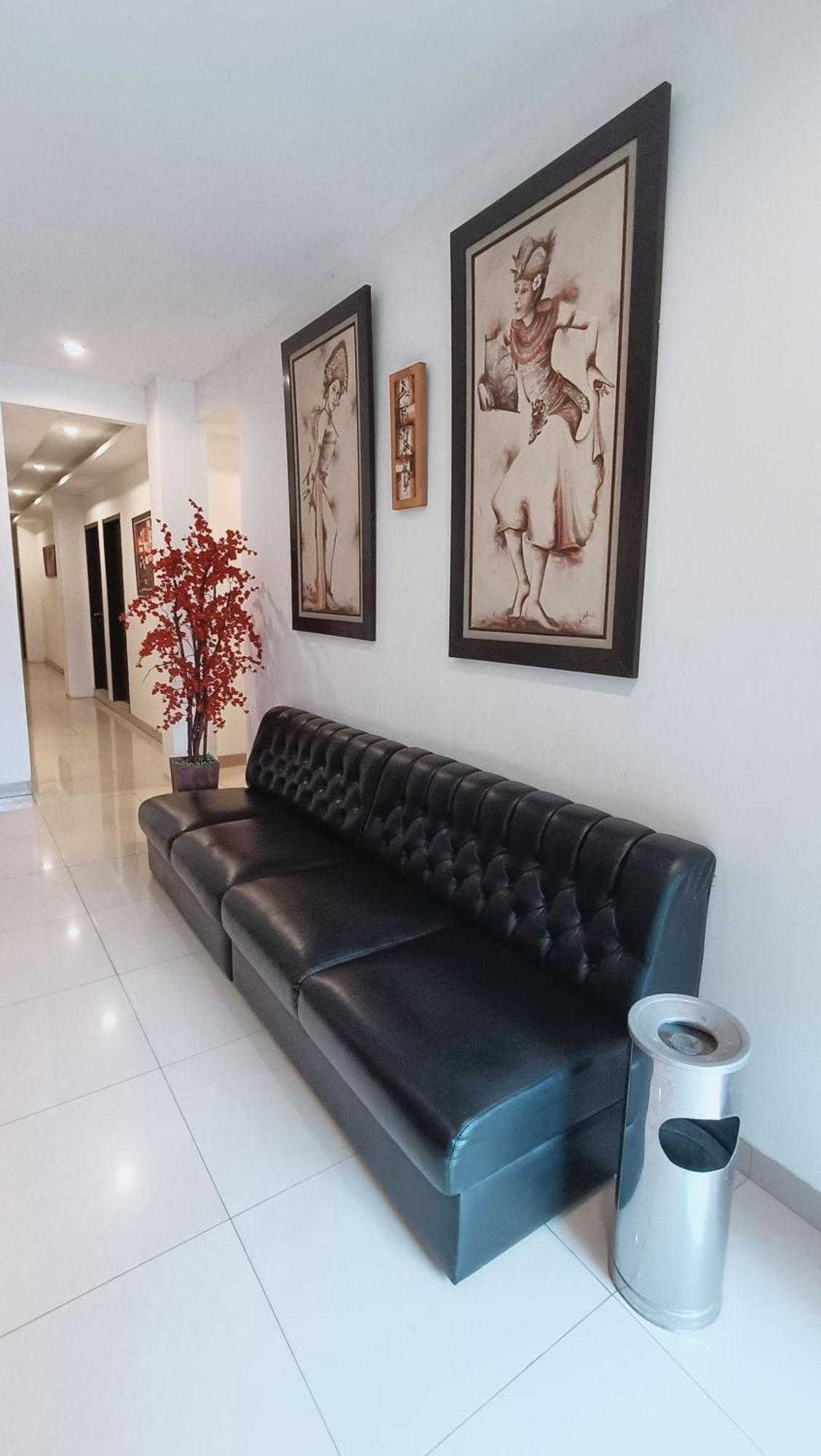 VI Hotel باندونج المظهر الخارجي الصورة
