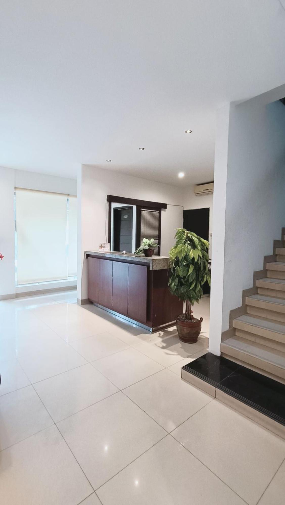 VI Hotel باندونج المظهر الخارجي الصورة